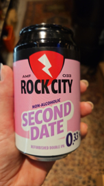 Rock City [Amersfoort] Koene Ridder American Tripel 0.33% 33cl.