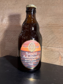 Sancti Adalberti [Egmond] BIO Spirited Union Spice& Rum infused Tripel 7.5% 33cl
