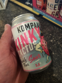 Kompaan [Den Haag] Kinky Cactus Prickly Pear Sour  5.6% 33cl