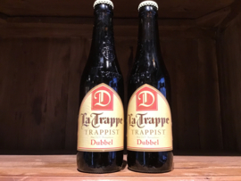 La Trappe Trappistenbier -  Dubbel Trappist  7% 33cl
