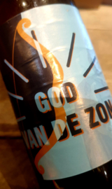 Bier van de Zon- God van de Zon IPA 6,5% 33cl