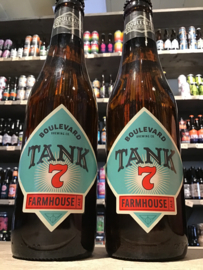 Boulevard Brewing Tank 7 - Farmhouse Ale  8,5% 33cl