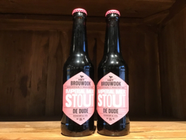 Het Brouwdok de Dude  10% 33cl