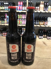 Davo Darkness - Stout Dubbel Hybrid  7,5% 33cl