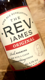 Brain - The REV James Original Ale 4,5% 50cl