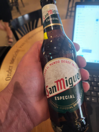 San Miguel [ES] Especial 5.4% 33cl