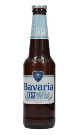 Bavaria Wit Alc. vrij