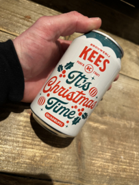 Kees [Middelburg] It's Christmas Time Quad 9% 33cl.