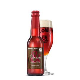 De Molen [Bodegraven] BA Calvados Edition 2024 Barley wine 13.7% 33cl.