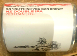 Dutch Bargain [NL] - So You think you can brew? NZ Double IPA 8% 33cl