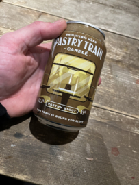 Kees [Middelburg] Pastry Train Canelé Stout 13% 33cl.