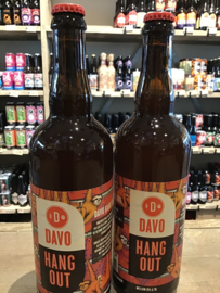 Davo Mellow IPA  4,7% 75cl
