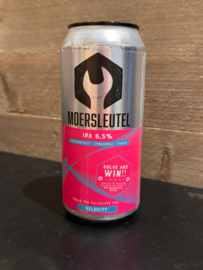 Moersleutel [Alkmaar] Velocity IPA 6.5% 44cl.