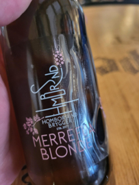 Homborgsund [N] Merrefua Blonde 33cl