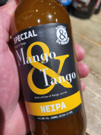 De Molen [Bodegraven] Special Mango & Tango NEIPA 8% 33cl.
