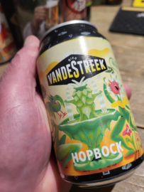 Vandestreek [Utrecht] Hopbock 6% 33cl