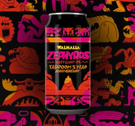 Walhalla Zephyros West Coast  IPL 5,5% 44cl
