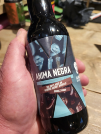 Jopen [Haarlem] collab La Pirata [Barcelona] Aima Negra BA Olorosa