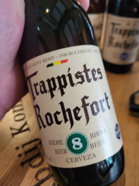 Trappistes Rochefort [BE] 8 9.2% 33cl