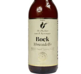 Dochter van de Korenaar [BE] Bock Moscadello BA Spring Bock 7% 33cl.