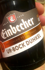 Einbecker Ur-Bock Dunkel 6,5% 33cl