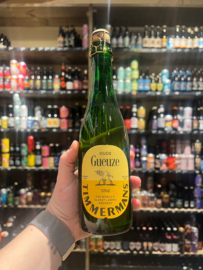 Oude Geuze Timmermans brewed 2020-bottled 2023