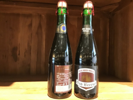 Oud Beersel Oude Kriek Vieille  6% 37,5cl