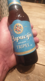 Budels Capucijn Tripel 8% 30cl.