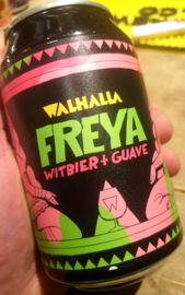 Walhalla [Amsterdam] Freya Witbier & Guave 5.4% 33cl.