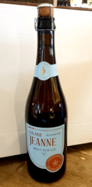 Dame Jeanne Bernard de Vanderlaan Brut sur Lie de Champagne 8,5% 75cl
