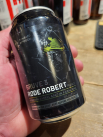 Svalbard Bryggeri Spitsbergen [N} Rode Robert Bourbon BA 11% 33cl