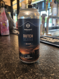 Farsight Brew [ROM] Dutch Scuba DDH NEIPA 7% 44cl