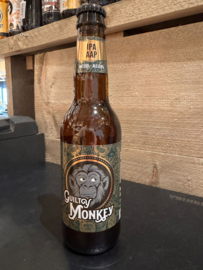 Guilty Monkey [Nijmegen] IPA Aap 6.6% 33cl.
