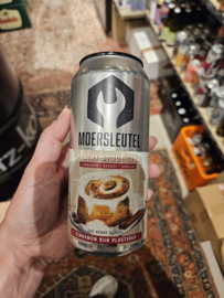 Moersleutel [Alkmaar] Cinnamon Bun Plasterer 12% 44cl