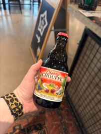 Chouffe [BE] Cherry Chouffe 8% 33cl.