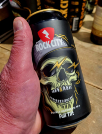 Rock City Full Tilt Double Oatcream IPA 8% 44cl.