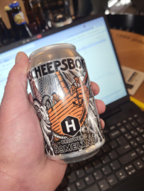 Homeland [Amsterdam] Scheepsbok 6.5% 33cl