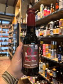 De Molen [Bodegraven] Balcones 2024 Whisky BA Imperial Milkstout 9.9% 33cl.