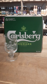Carlsberg 12 pack 5% 33cl