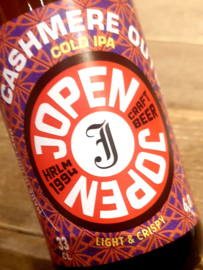 Jopen [Haarlem] Cashmere Outside Cold IPA 6% 33cl