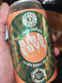 Jopen [Haarlem] Chapters - DIPA Love - DDH IPA 8.5% 33cl