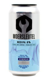 Moersleutel [Alkmaar] Momentum Nedipa Dry Hopped Thiolized yeast 8% 44cl