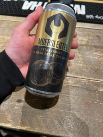 Moersleutel [Alkmaar] Extravagant Extra Mash Extra Coconut 12% 44cl.