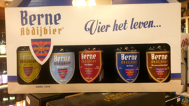 Berne Geschenkverpakking 5 x 33cl.