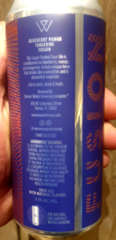 Woven Water (USA) Blueberry, Mango Tangerine Fusion Sour Ale 6,5%