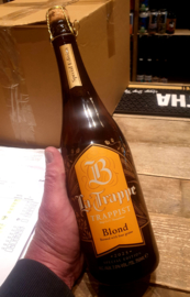 La Trappe [Berkel-Eschot] Blond Special Edition 2025 7% 75cl.