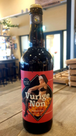 Pimpelmeesch [NL] Vurige Non Donker 7.0% 75cl