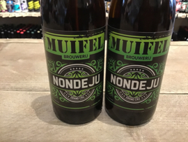 Muifel Nondeju  11,5% 33cl