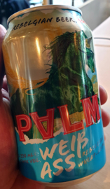 Palm  Weiss Ass Wheat NEIPA 5,4% 33 cl