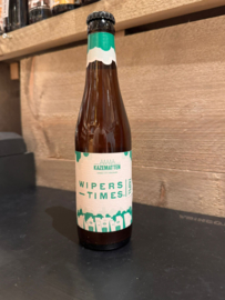 Kazematten [Ieper BE] Wipers Times Tripel 8.2% 33cl.